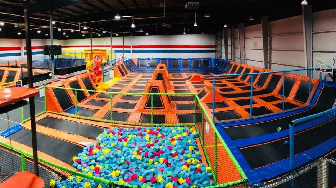 Trampoline Park