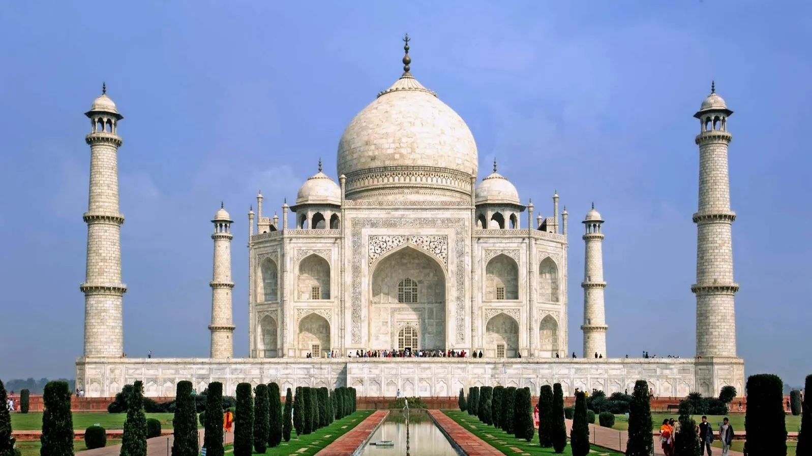 Taj Mahal