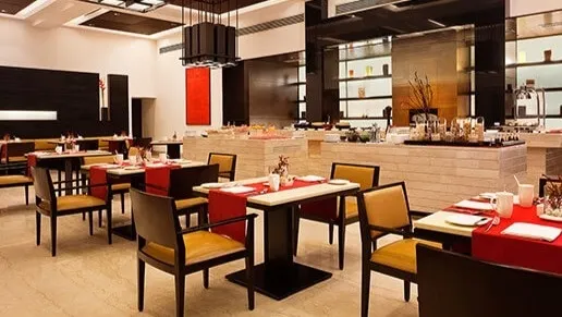 The Restaurant