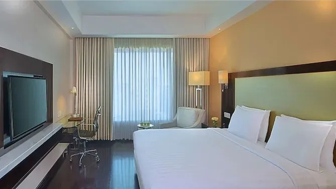 Superior Room Taj View