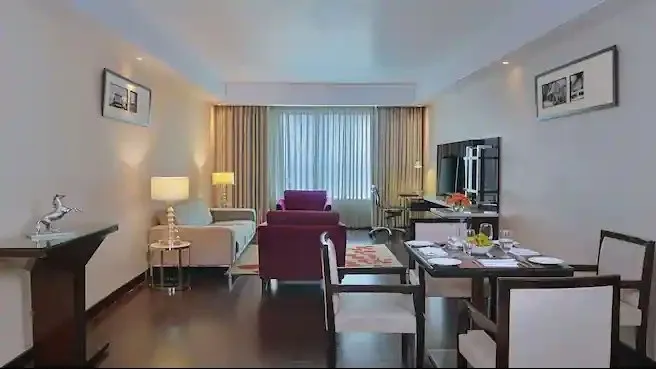 Presidential Suite - Taj View