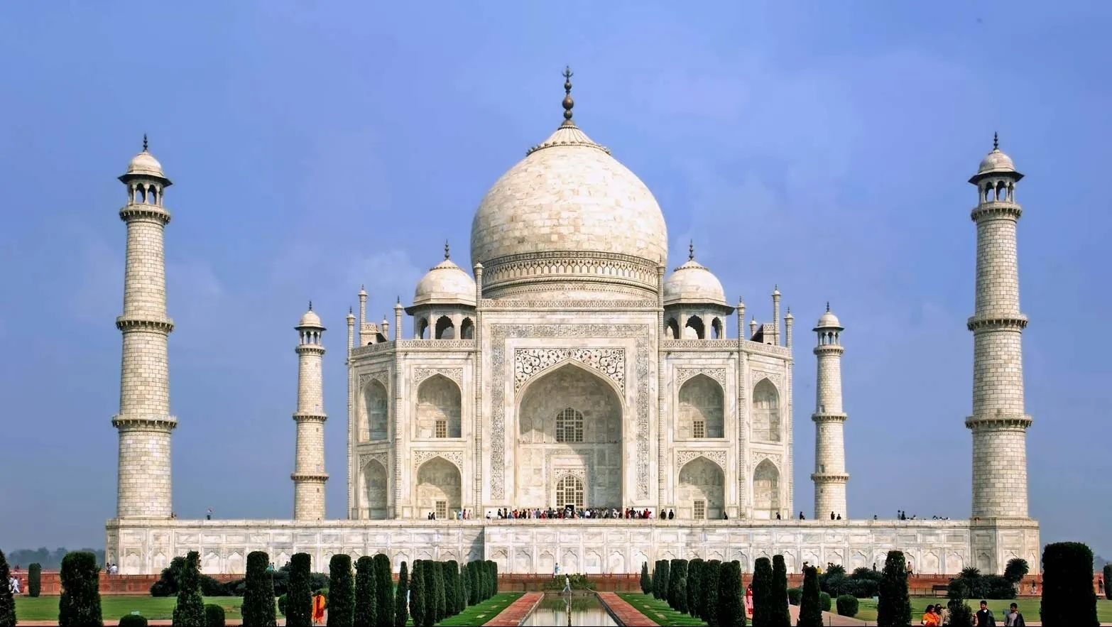 Taj Mahal