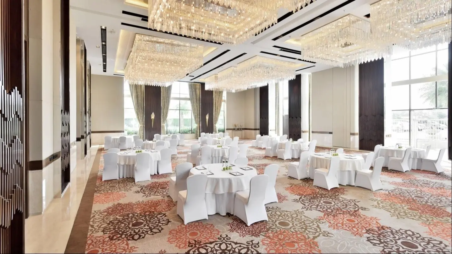 The Grand Ballroom