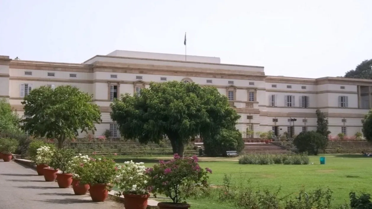 Nehru Memorial Museum & Library