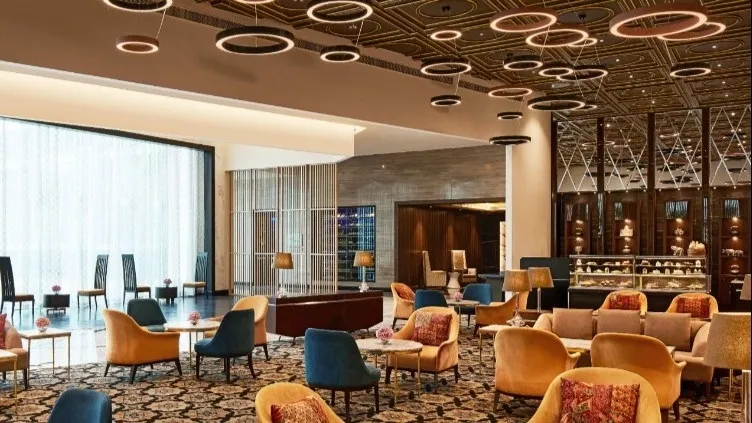 Tea Lounge