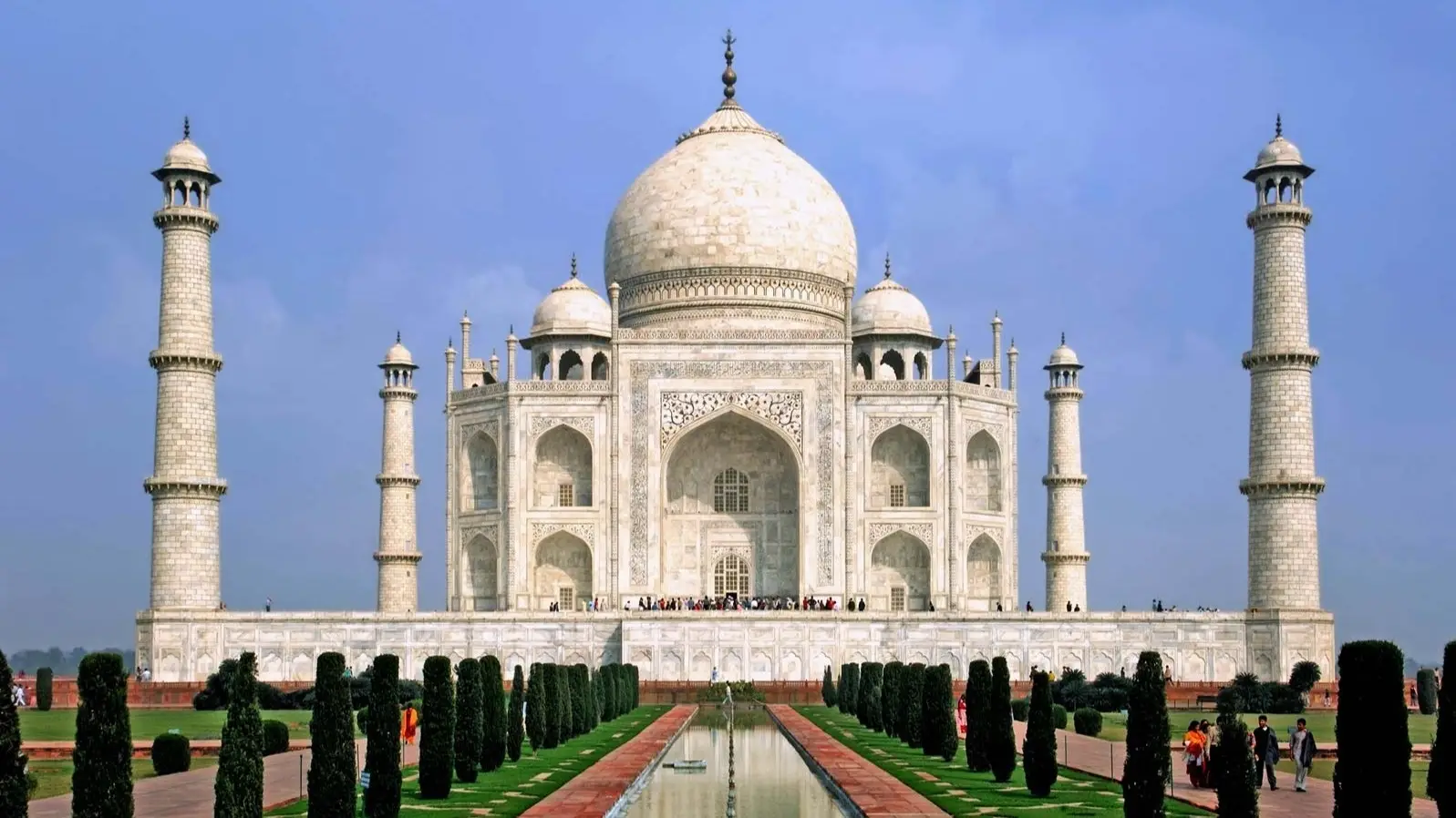 Taj Mahal