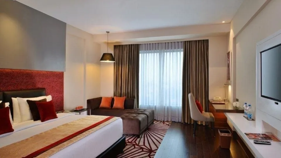 Deluxe Rooms
