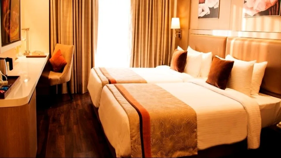 Superior Twin Room