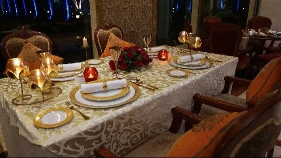 The Royal Table
