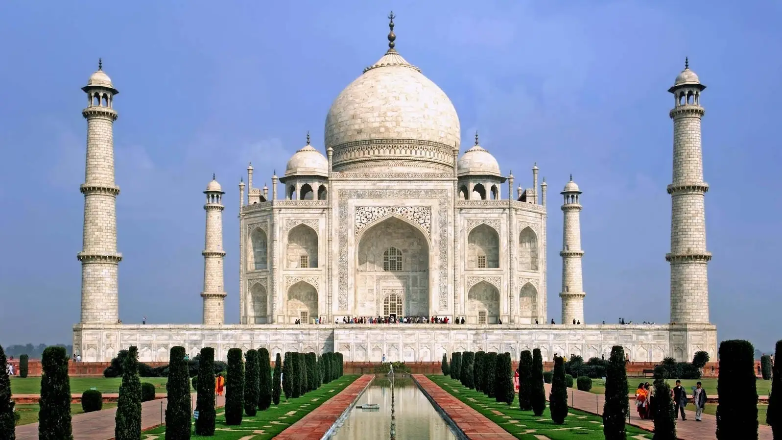 Taj Mahal