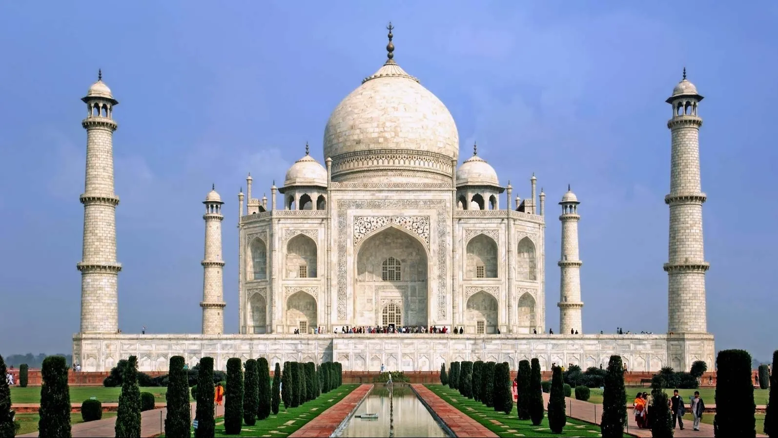 Taj Mahal