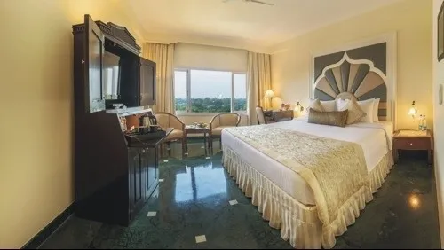 Taj View Deluxe Rooms