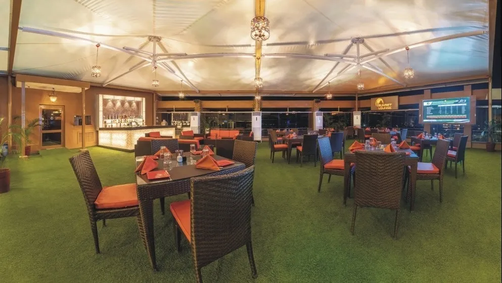 The View - Terrace Bar & Grill