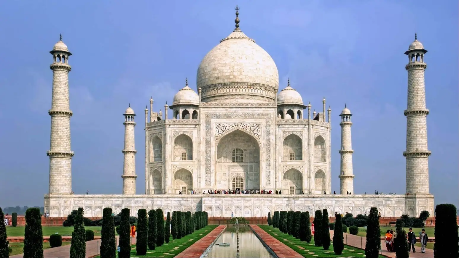 Taj Mahal