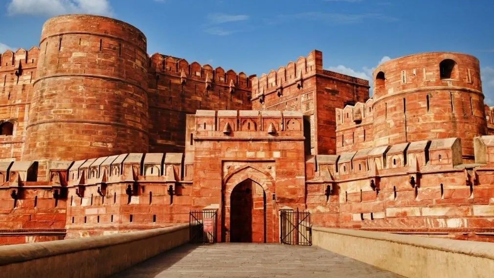 Agra Fort