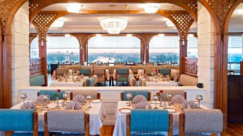 Falaknuma Rooftop Restaurant