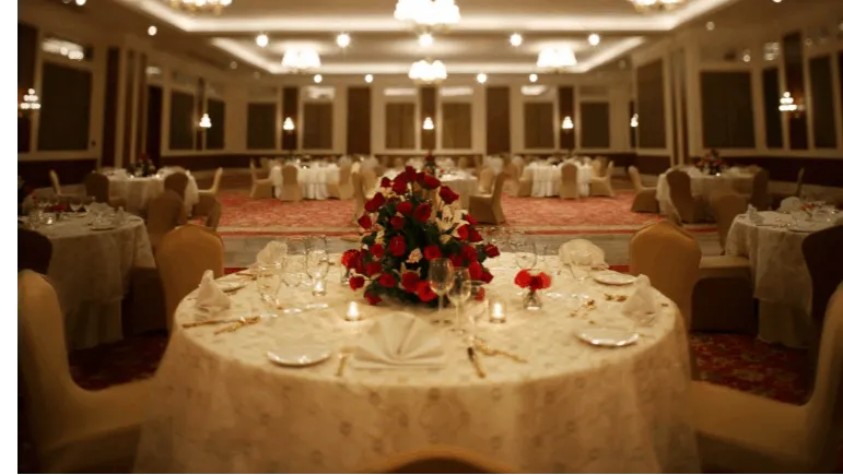 Durbar Hall