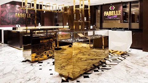 Fabelle - The Chocolate Banquet