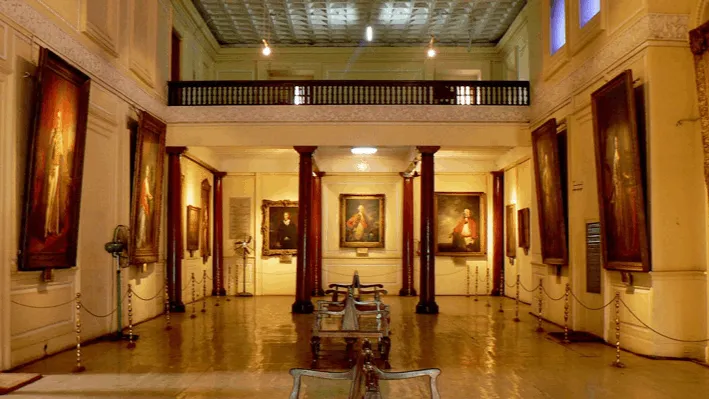 Fort St. George Museum Chennai