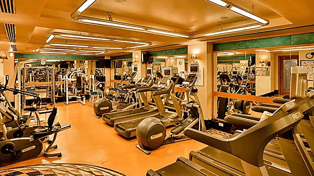 Fitness Centre