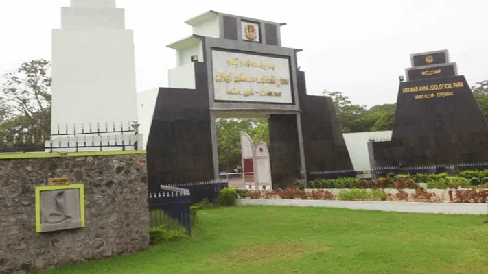 Arignar Anna Zoological Park