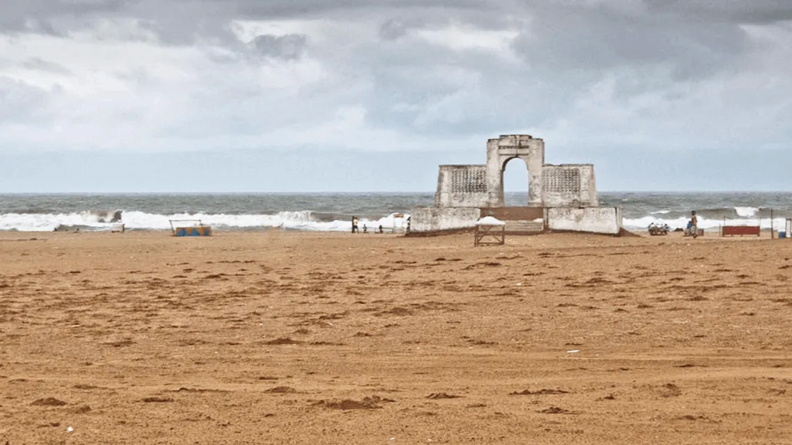 Edward Elliots Beach