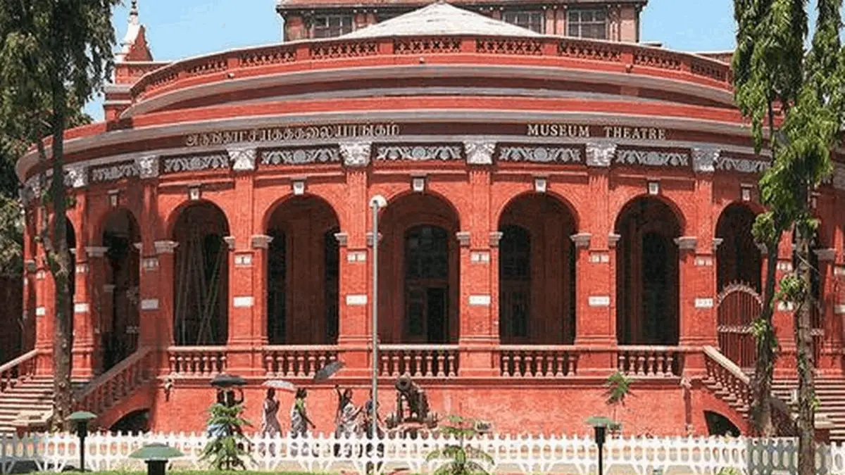 Government Museum of Chennai