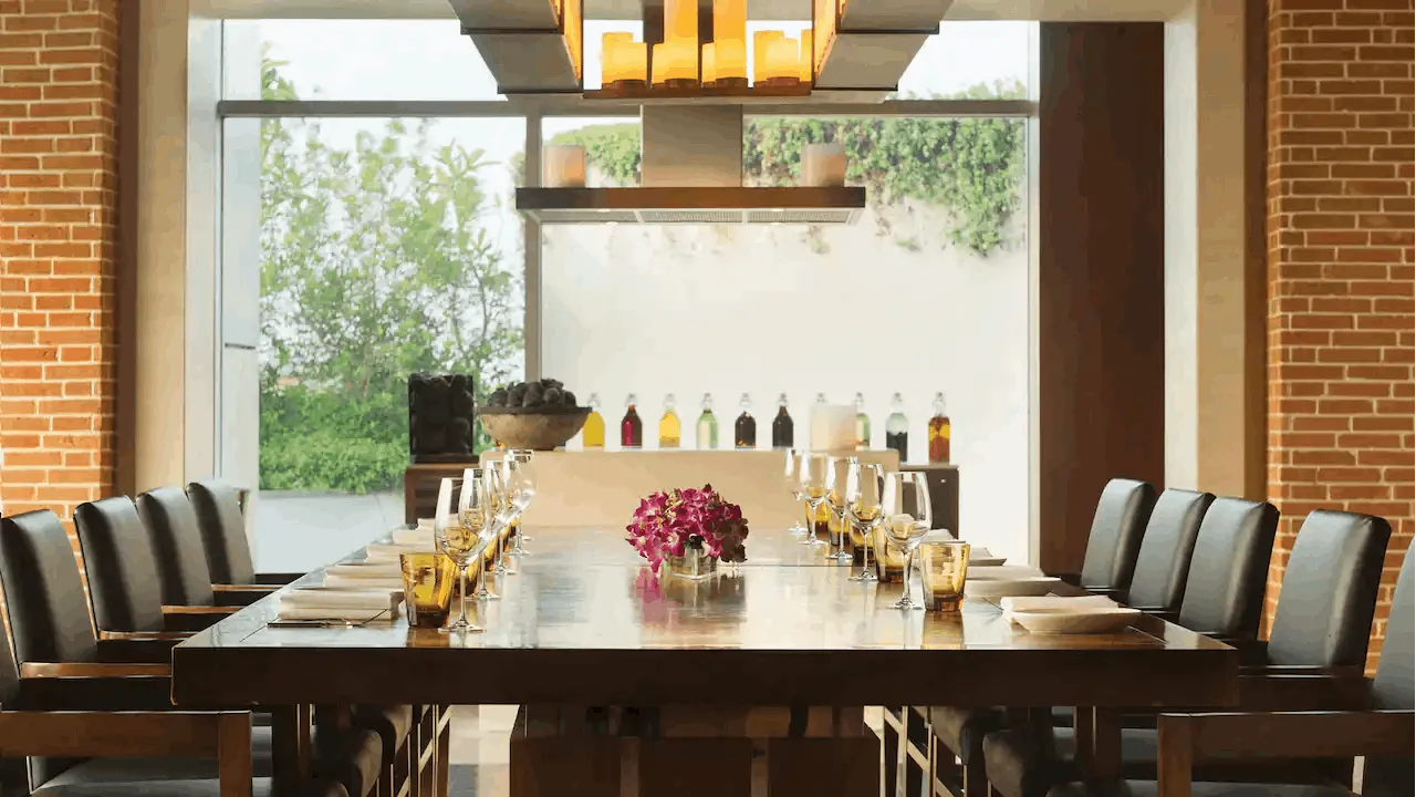 Private Dinning Room