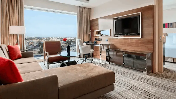 King Executive Suite