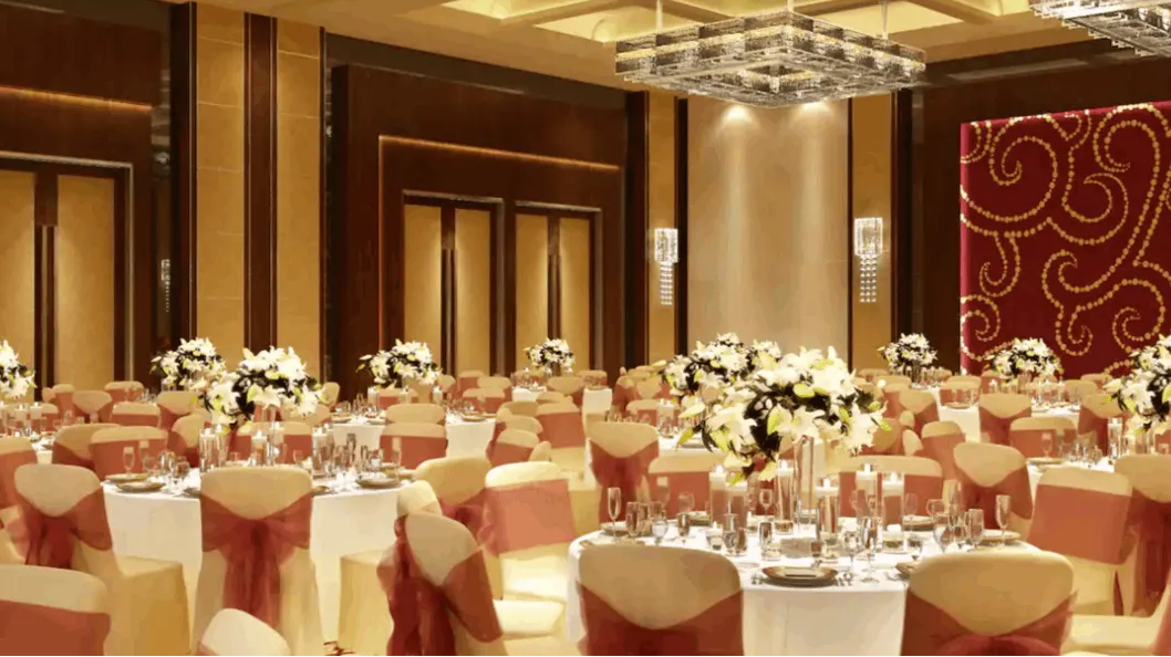 Hilton Grand Ballroom
