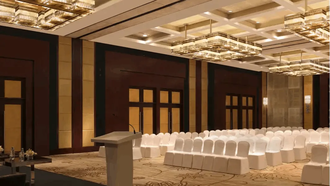 Hilton Grand Ballroom 1