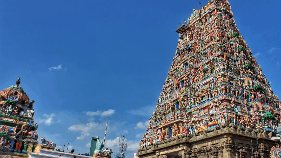 Shiva Kapleeshwarar Temple