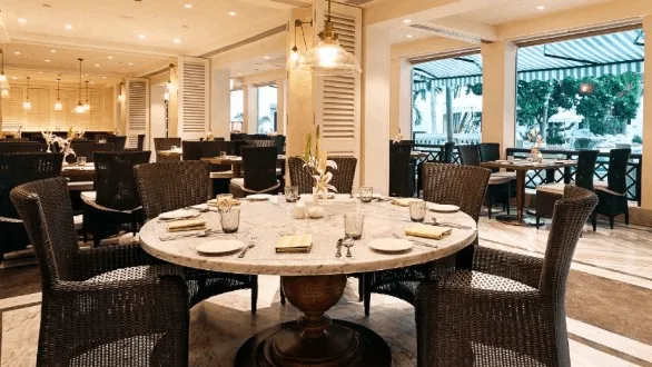 The Verandah