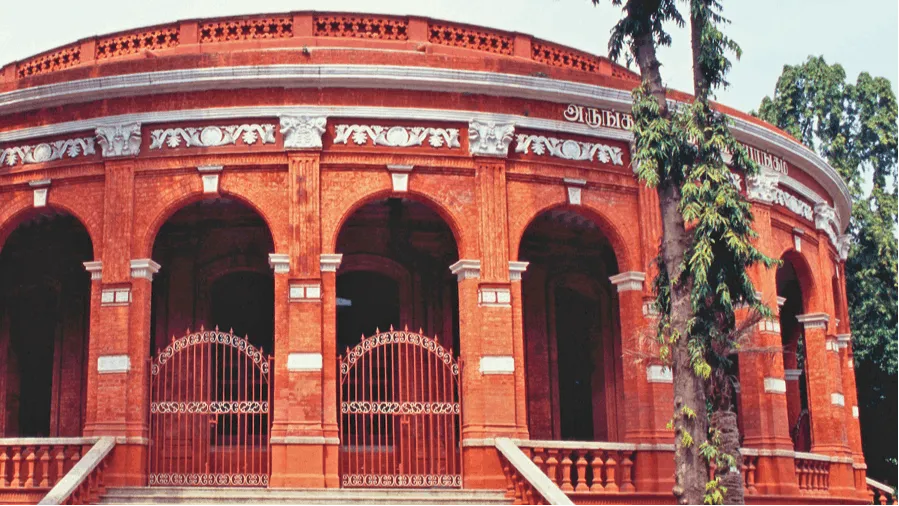 Government Museum Chennai