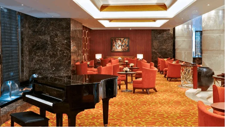 Afternoon Tea In Chennai