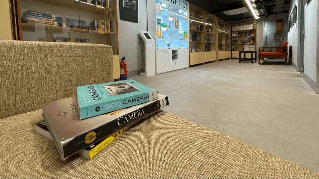 Library/Reading Room