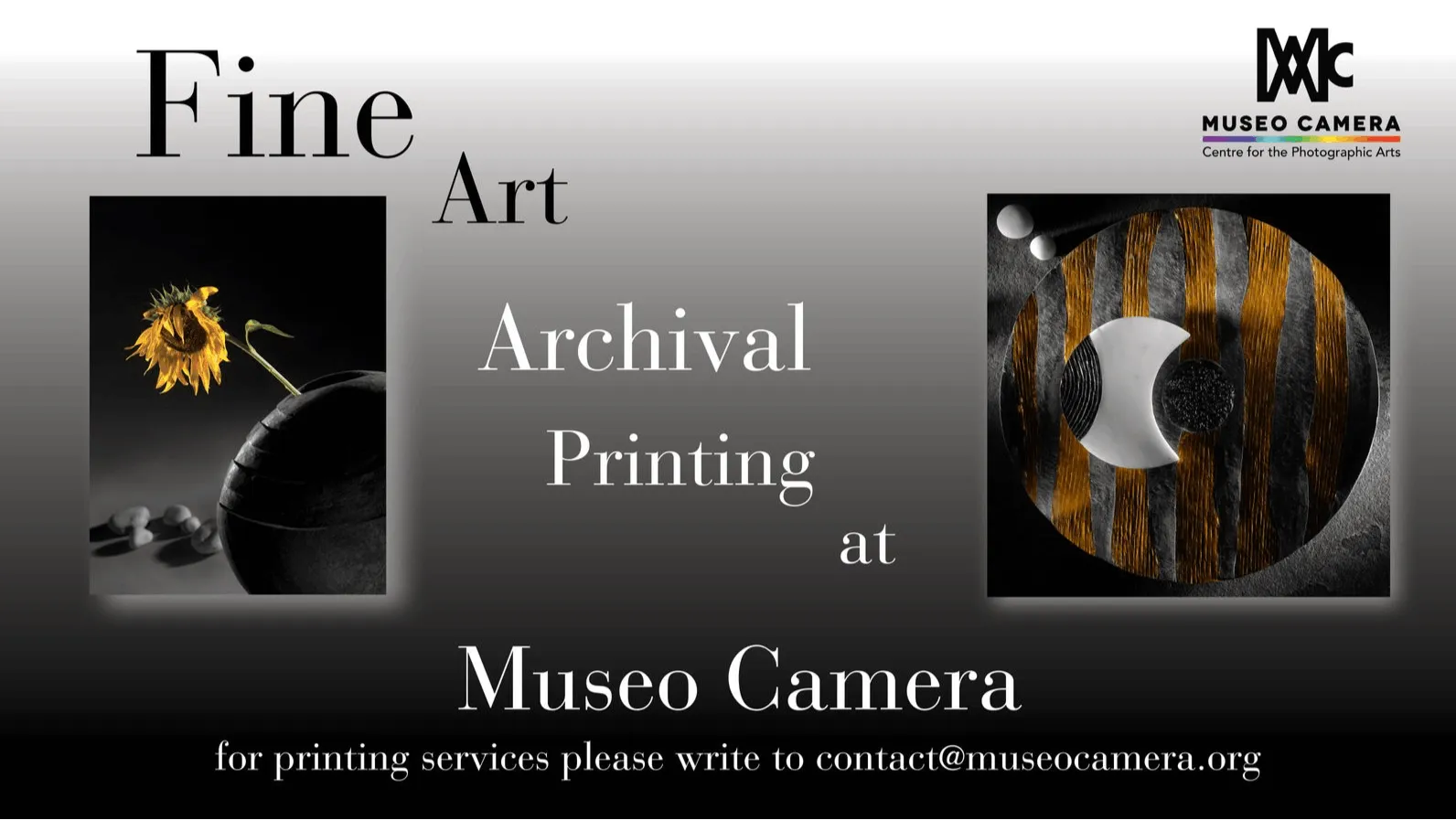 Archival Printing Services