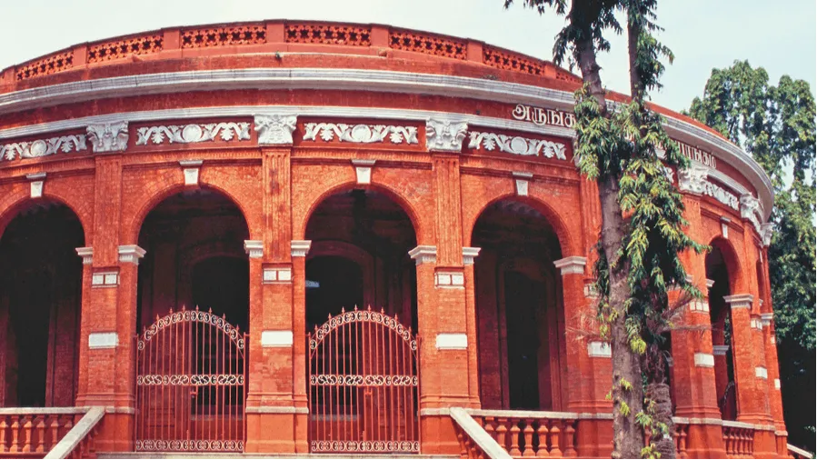 Government Museum Chennai
