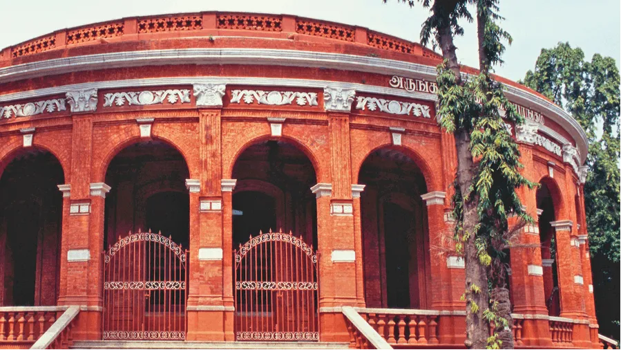 Government Museum Chennai