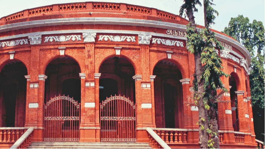 Government Museum Chennai