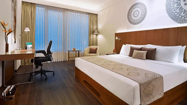 Deluxe Room City View