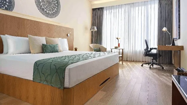 Superior Room OMR View