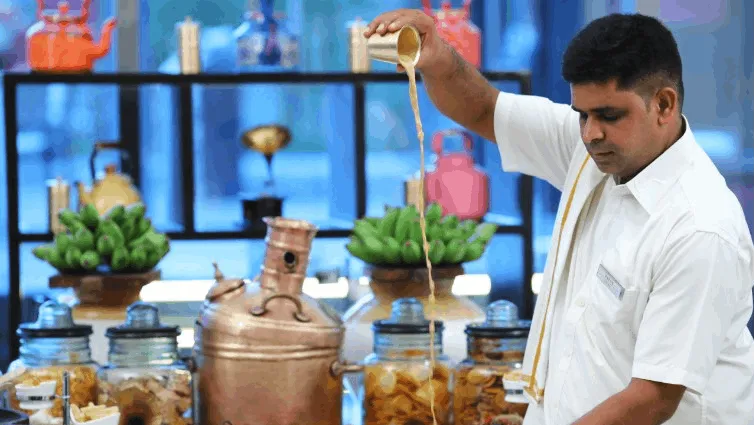 Chennai Afternoon Tea