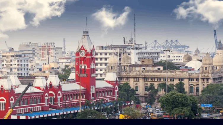 The Great Madras Tour