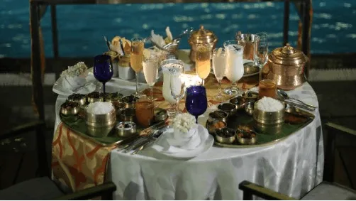 Thanjavur Virundhu - A Sensory Southern Odyssey