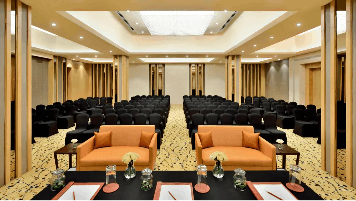 The Oak Room