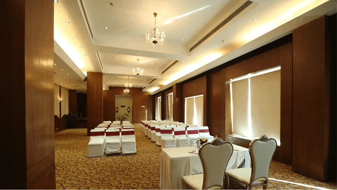 Gulmohar Banquet hall