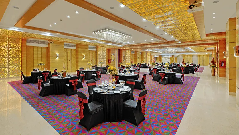 Express Royal The Convection Center