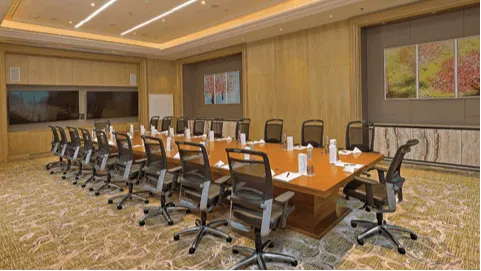 Meeting Rooms