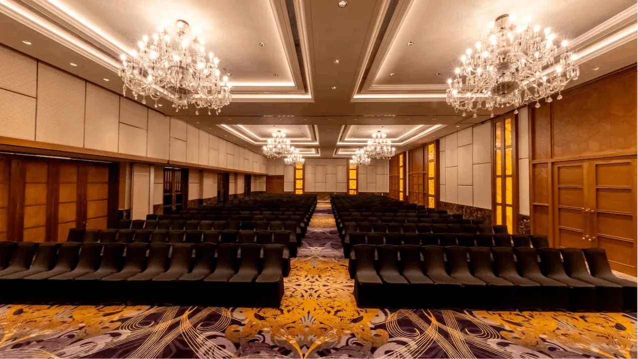 The Grand Ballroom